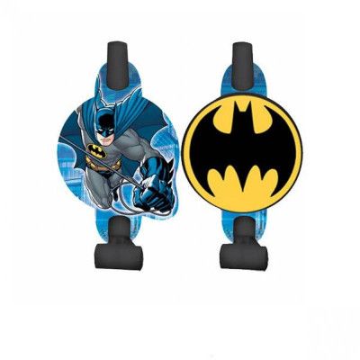 Ormblåsor Batman 8-pack