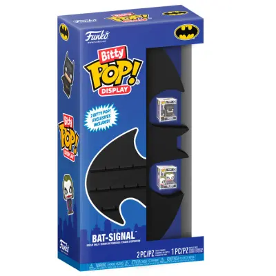 POP Batman Bitty POP Display Signal 20 cm