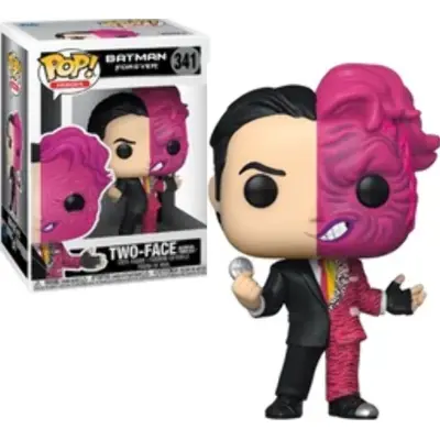 POP Batman Forever - Two-Face #341