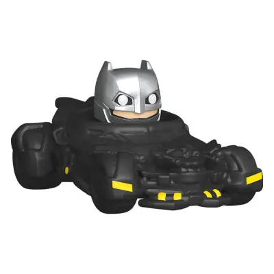 POP Bitty Pop Ride - Batman With Batmobile