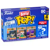 POP DC - Bitty 4-Pack Batman - Adam West 2,5 cm