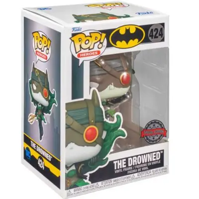 POP DC Comics Batman The Drowned Exclusive