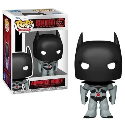 POP Heroes Batman Beyhond - Armored Bruce #559