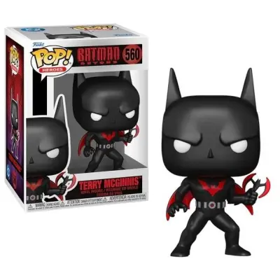 POP Heroes Batman Beyhond - Terry Mcguinnes #560