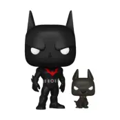 POP Heroes Batman Beyond - Batman (Terry McGinnis) with Ace #627s