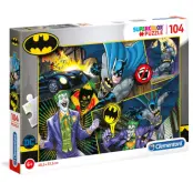Pussel DC Comics Batman 104pcs