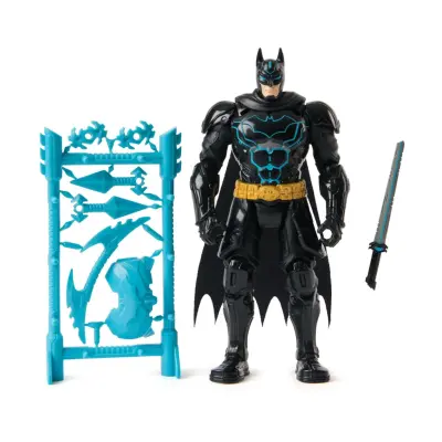 Spin Master DC Batman: Ninja Strike - Batman Action Figure (15cm) (20154220)