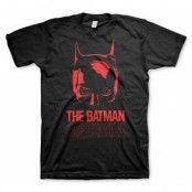 The Batman Layered Logo T-Shirt, T-Shirt