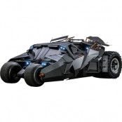 The Dark Knight Trilogy - Batmobile MMS - 1/6