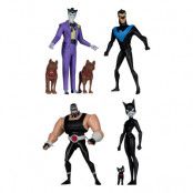 The New Batman Adventures DC Direct Action Figures 15 cm Wave 2 Sortiment