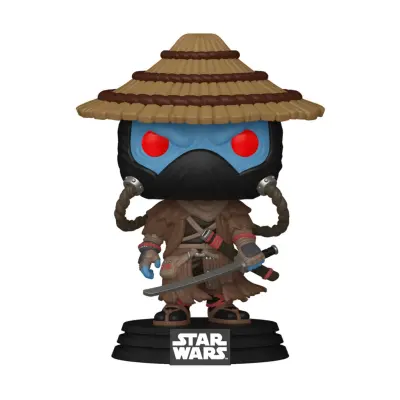 POP Disney: Star Wars Impressions - Cad Bane (Special Edition) #816 Bobble-Head