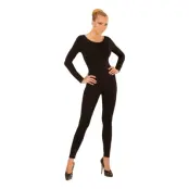 Bodysuit Svart - X-Large