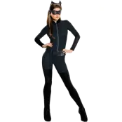 Catwoman Maskeraddräkt S