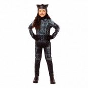 Catwoman The Movie Barn Maskeraddräkt - Small