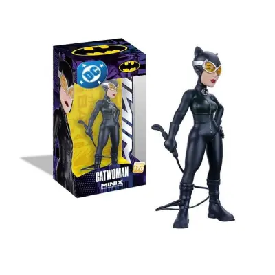 Dc Comics - Catwoman - Figure Minix 12Cm