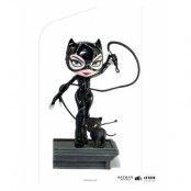 DC Comics Mini Co. Deluxe PVC Figure Catwoman