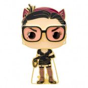 DC Comics POP! Enamel Pin Catwoman 10 cm