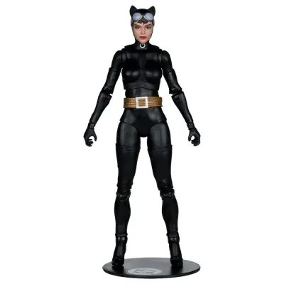 DC Multiverse Action Figure Catwoman (Batman: Hush) (Gold Label) 17 cm