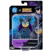 DC X Sonic Figur Rouge/Catwoman - Sonic -  Leksaksaffären