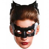 Licensierad The Dark Knight Catwoman Pappmask