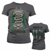 Harry Potter Slytherin Dam T-shirt XXL
