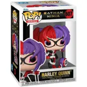 Batman - Ninja Harley Quinn Vinyl Figur 607 - Funko Pop! - Funko Shop Europe
