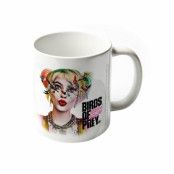 Birds of Prey, Mugg - Seeing Stars