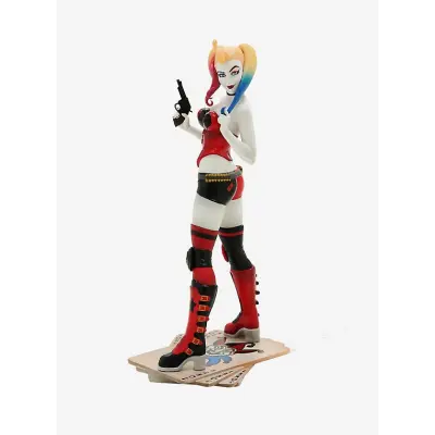 Dc Gallery Harley Quinn Rebirth