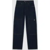Dickies Jeans - DICKIES X HARLEY DAVIDSON DENIM PANT - W30L32 W38L32 - för Herr - blå