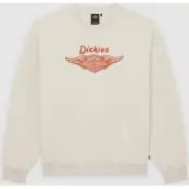 Dickies Sweatshirt - DICKIES X HARLEY DAVIDSON SWEATSHIRT - S XXL - för Herr - grå