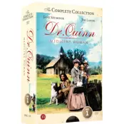 Dr. Quinn Medicine Woman Season 1-3