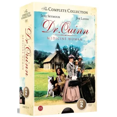 Dr. Quinn Medicine Woman Season 4-6