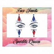 Face Jewels Sparkle Harley