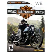 Harley Davidson (Endast Spel)