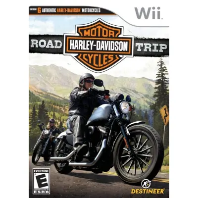 Harley Davidson (Endast Spel)
