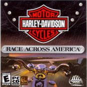 Harley Davidson Race Across America
