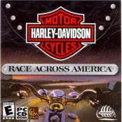 Harley Davidson Race Across America