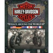 Harley Davidson Race Around The World
