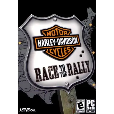 Harley Davidson Race to the Rally