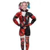 Harley Quinn Classic Costume Ages 8-10