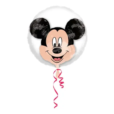 Bubbelballong Musse Pigg