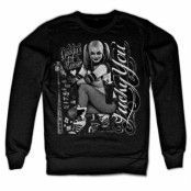 Harley Quinn - Lucky You Sweatshirt, Sweatshirt