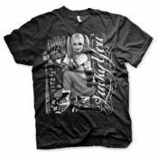 Harley Quinn - Lucky You T-Shirt, T-Shirt