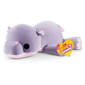 Hug A Lumps - Large S2 - Hippo Harley