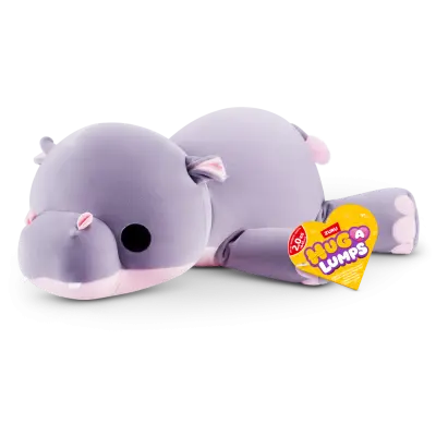 Hug A Lumps - Large S2 - Hippo Harley
