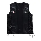 Mc-Knutte Väst - One size