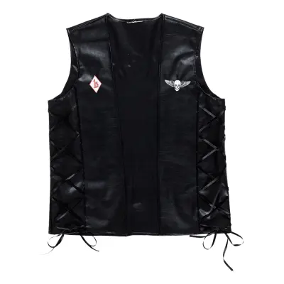 Mc-Knutte Väst - One size