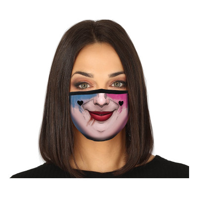 Munskydd Harley - One size