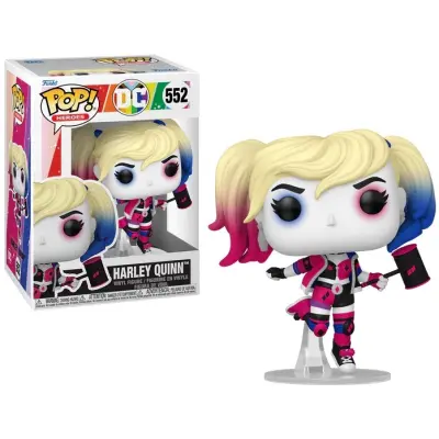 POP DC Comics - Harley Quinn #552