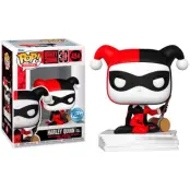 POP DC Comics - Harley Quinn Exclusive #454